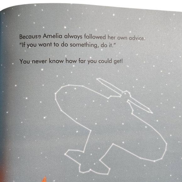 Lot of 2 Little People, Big Dreams Kids Books Amelia Earhart & L.M. Montgomery - Picture 9 of 16